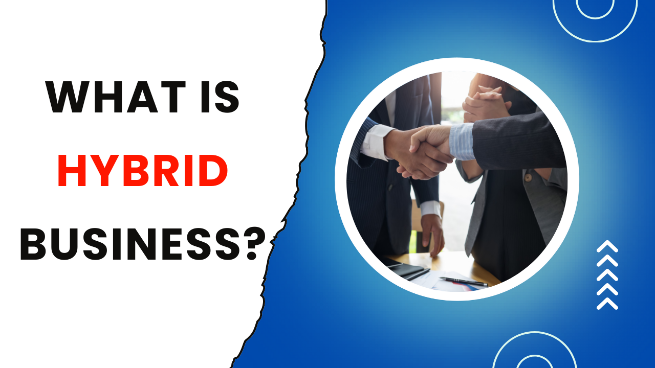 What is Hybrid Business?