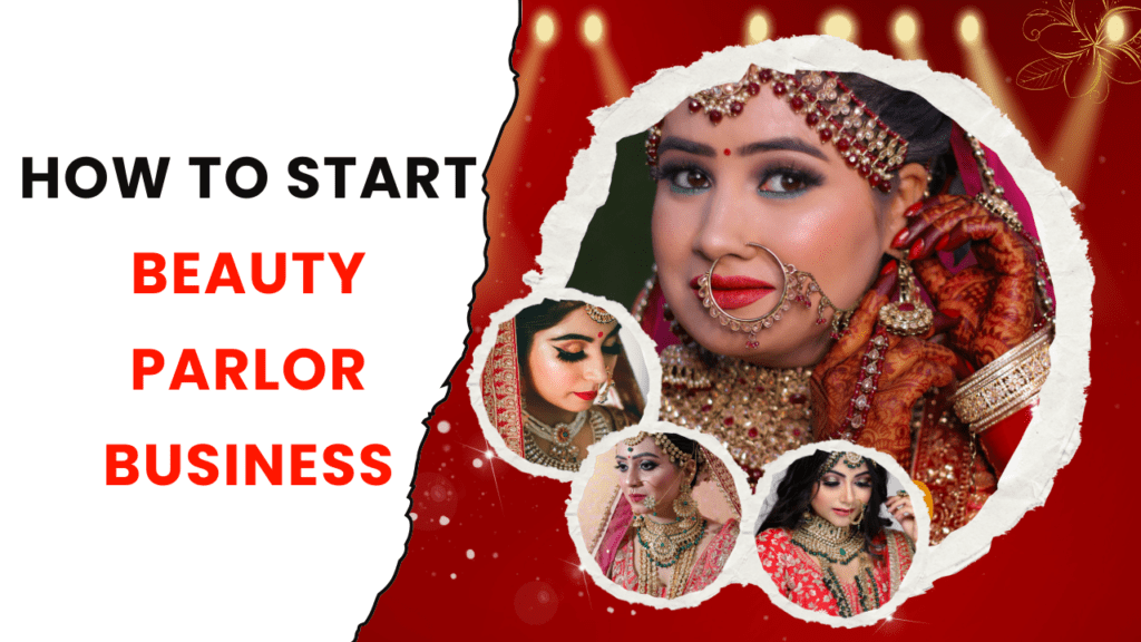 How to Start Beauty Parlor Business